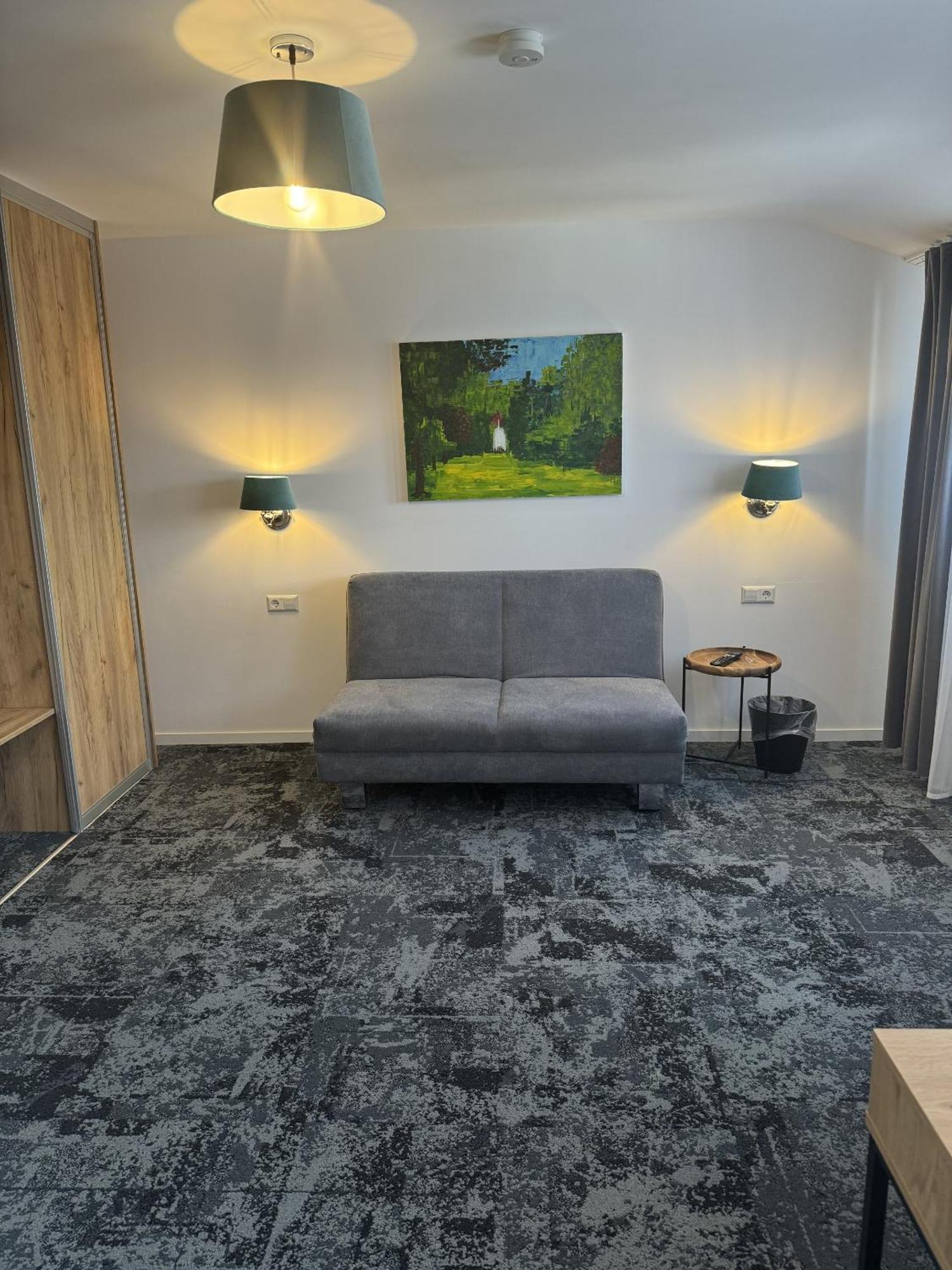 Das Haus Am See ジンツハイム 部屋 写真